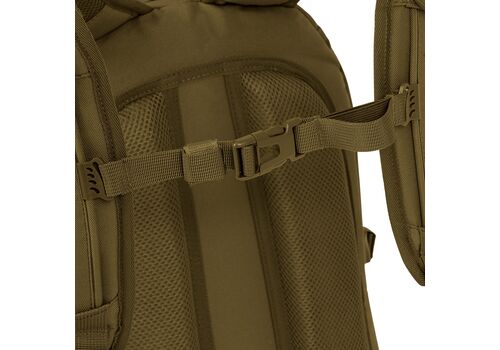 Рюкзак тактичний Highlander Eagle 1 Backpack 20L Coyote Tan (TT192-CT), фото 8