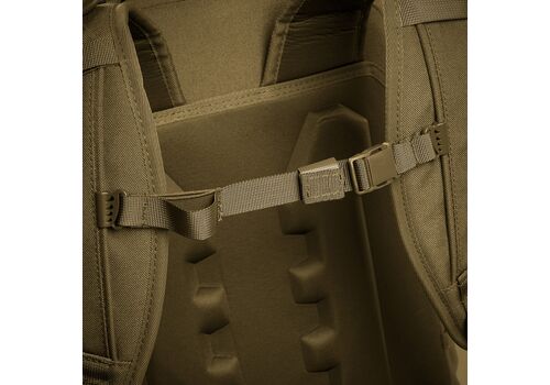 Рюкзак тактичний Highlander Stoirm Backpack 40L Coyote Tan (TT188-CT), фото 11