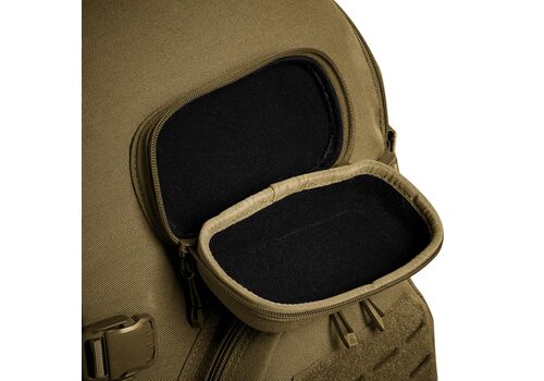 Рюкзак тактичний Highlander Stoirm Backpack 40L Coyote Tan (TT188-CT), фото 2
