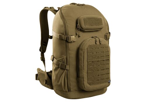 Рюкзак тактичний Highlander Stoirm Backpack 40L Coyote Tan (TT188-CT), фото 1