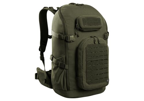 Рюкзак тактичний Highlander Stoirm Backpack 40L Olive (TT188-OG), фото 3