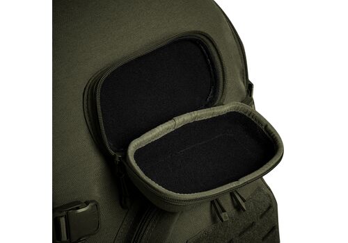 Рюкзак тактичний Highlander Stoirm Backpack 40L Olive (TT188-OG), фото 2
