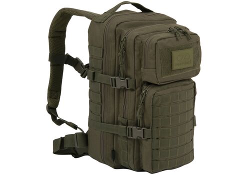 Рюкзак тактичний Highlander Recon Backpack 28L Olive (TT167-OG), фото 2