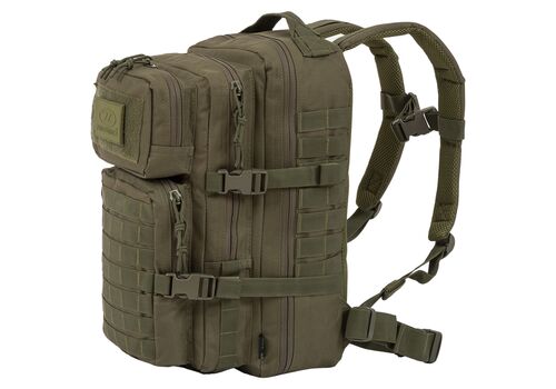 Рюкзак тактичний Highlander Recon Backpack 28L Olive (TT167-OG), фото 4