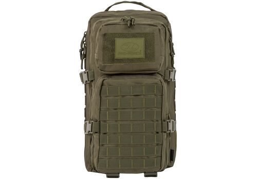 Рюкзак тактичний Highlander Recon Backpack 28L Olive (TT167-OG), фото 5