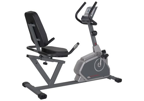 Горизонтальний велотренажер Toorx Recumbent Bike BRXR 65 Comfort (BRX-R65-COMFORT), фото 1