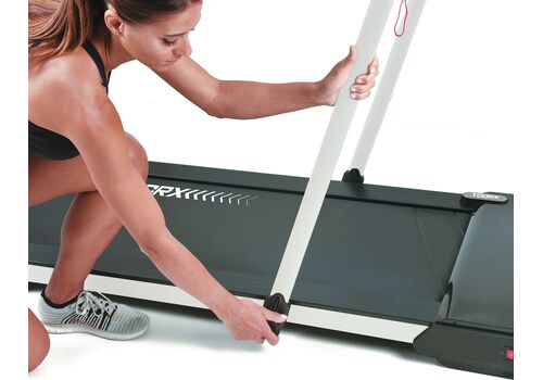 Бігова доріжка Toorx Treadmill City Compact Rose Gold (CITY-COMPACT-R), фото 10