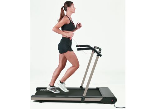 Бігова доріжка Toorx Treadmill City Compact Rose Gold (CITY-COMPACT-R), фото 7