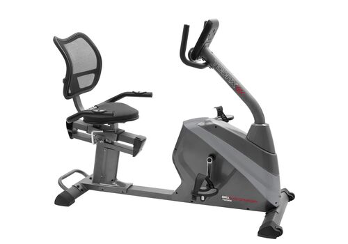 Горизонтальний велотренажер Toorx Recumbent Bike BRXR 95 Comfort (BRX-R95-COMFORT), фото 1