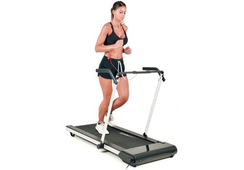 Бігова доріжка Toorx Treadmill City Compact Rose Gold (CITY-COMPACT-R), фото 8