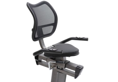 Горизонтальний велотренажер Toorx Recumbent Bike BRXR 95 Comfort (BRX-R95-COMFORT), фото 5