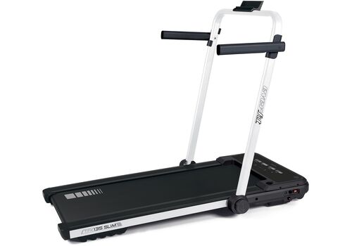 Бігова доріжка Everfit Treadmill TFK 135 Slim Pearl White (TFK-135-SLIM-W), фото 4