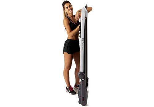 Бігова доріжка Everfit Treadmill TFK 135 Slim Pure Bronze (TFK-135-SLIM-B), фото 6