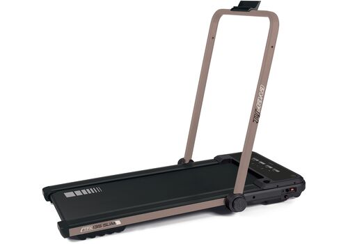 Бігова доріжка Everfit Treadmill TFK 135 Slim Rose Gold (TFK-135-SLIM-R), фото 1