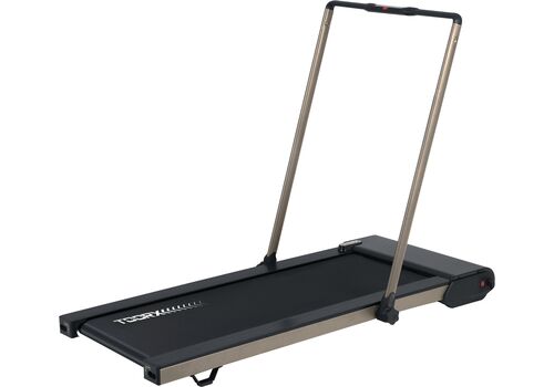 Бігова доріжка Toorx Treadmill City Compact Pure Bronze (CITY-COMPACT-B), фото 1