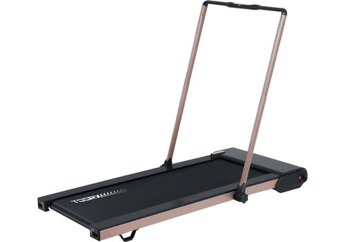 Бігова доріжка Toorx Treadmill City Compact Rose Gold (CITY-COMPACT-R), фото 1