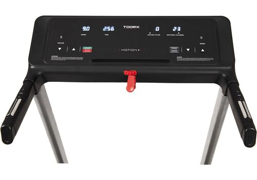 Бігова доріжка Toorx Treadmill Motion Plus (MOTION-PLUS), фото 6