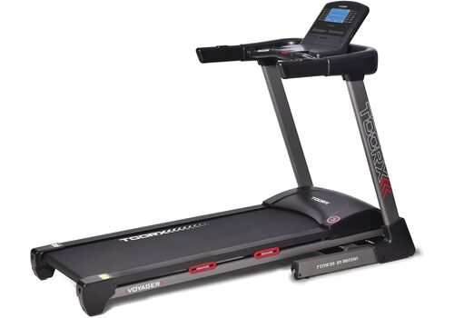 Бігова доріжка Toorx Treadmill Voyager (VOYAGER), фото 3