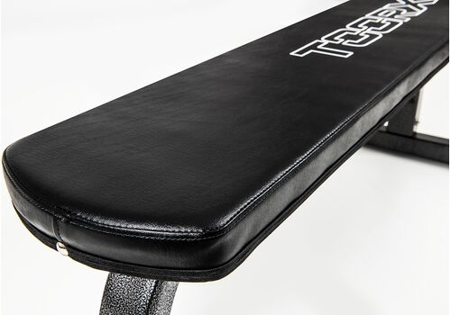 Горизонтальна лава Toorx Flat Bench WBX 65 (WBX-65), фото 3