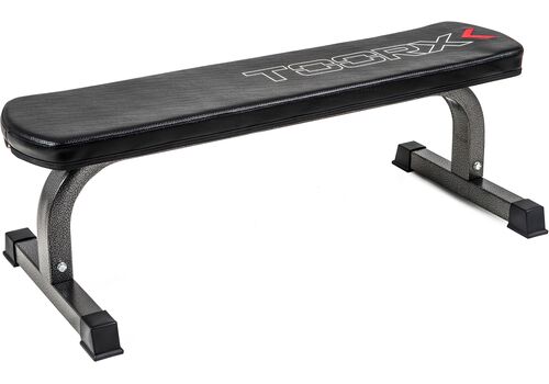 Горизонтальна лава Toorx Flat Bench WBX 65 (WBX-65), фото 1