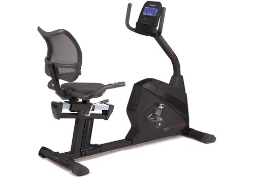 Горизонтальний велоергометр Toorx Recumbent Bike BRXR 100 ERGO (BRX-R100ERGO), фото 1