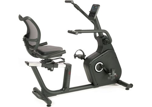 Горизонтальний велотренажер реабілітаційний Toorx Recumbent Bike BRXR Multifit (BRX-RMULTIFIT), фото 1