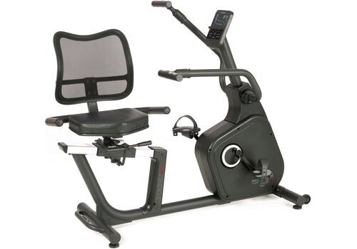 Горизонтальний велотренажер реабілітаційний Toorx Recumbent Bike BRXR Multifit (BRX-RMULTIFIT), фото 5