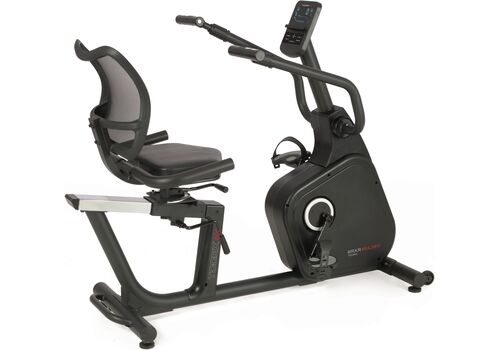 Горизонтальний велотренажер реабілітаційний Toorx Recumbent Bike BRXR Multifit (BRX-RMULTIFIT), фото 4