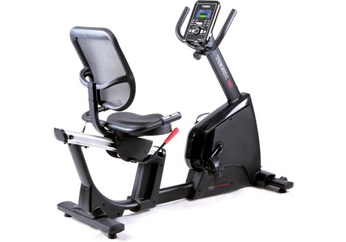 Горизонтальний велоергометр Toorx Recumbent Bike BRXR 300 ERGO (BRX-R300ERGO), фото 1