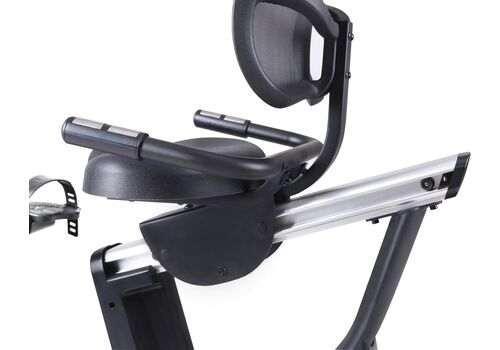 Горизонтальний велоергометр Toorx Recumbent Bike BRXR 300 ERGO (BRX-R300ERGO), фото 11