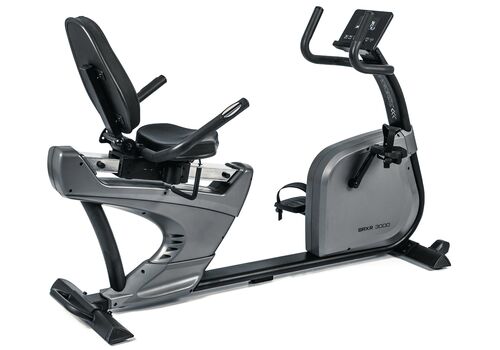 Горизонтальний велоергометр Toorx Recumbent Bike BRXR 3000 (BRX-R3000), фото 1