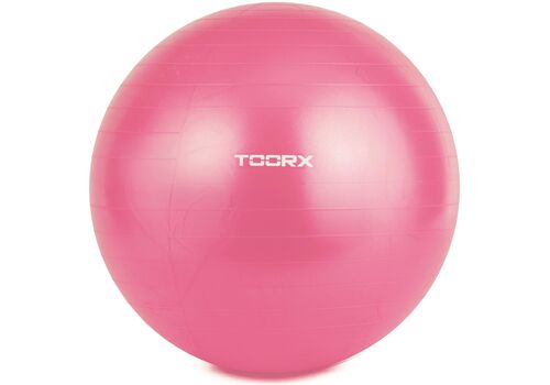 М&#039;яч для фітнесу Toorx Gym Ball 55 cm Fuchsia (AHF-069), фото 1