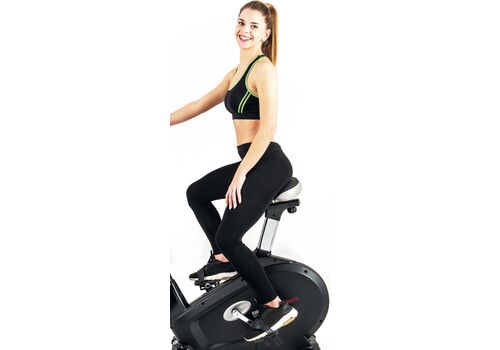 Велоергометр Toorx Upright Bike BRX 100 ERGO (BRX-100ERGO), фото 6