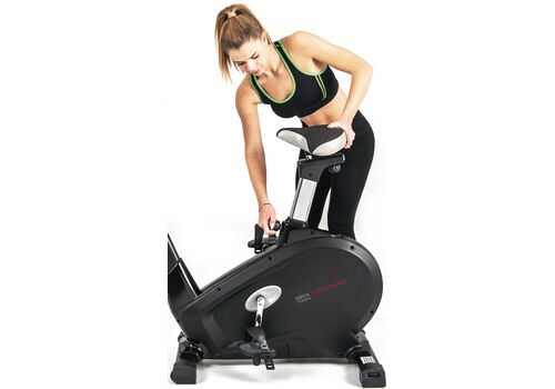 Велоергометр Toorx Upright Bike BRX 100 ERGO (BRX-100ERGO), фото 5