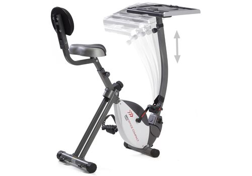 Велотренажер Toorx Upright Bike BRX Office Compact (BRX-OFFICE-COMPACT), фото 4