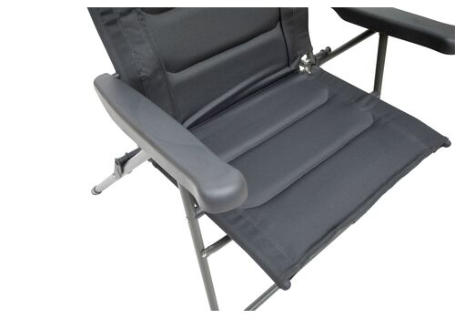 Стілець кемпінговий Vango Hampton Grande DLX Chair Excalibur (CHRHAMPTOE27A3T), фото 9