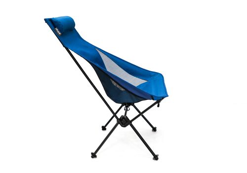 Стілець кемпінговий Vango Micro Tall Recline Chair Mykonos Blue (CHUMICRO0000001), фото 4