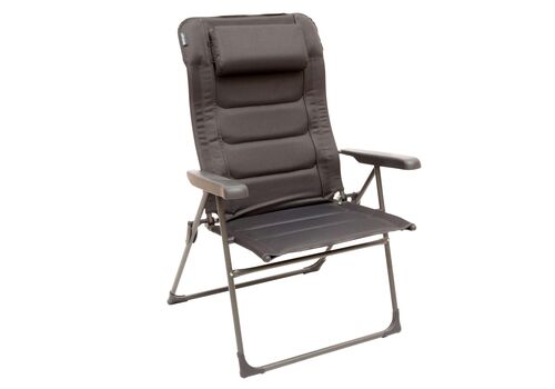 Стілець кемпінговий Vango Hampton Grande DLX Chair Excalibur (CHRHAMPTOE27A3T), фото 1