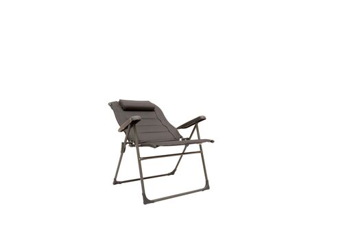 Стілець кемпінговий Vango Hampton Grande DLX Chair Excalibur (CHRHAMPTOE27A3T), фото 6