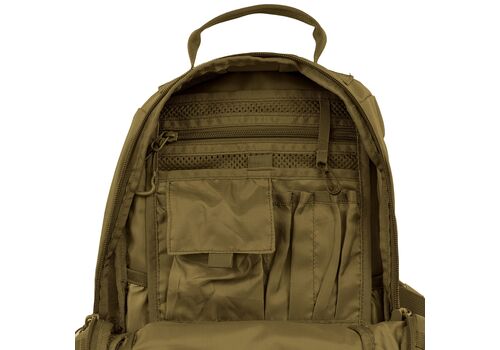 Рюкзак тактичний Highlander Eagle 1 Backpack 20L Coyote Tan (TT192-CT), фото 11