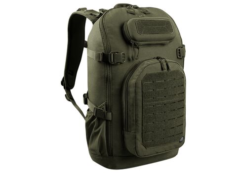 Рюкзак тактичний Highlander Stoirm Backpack 25L Olive (TT187-OG), фото 1