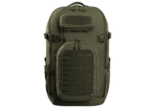 Рюкзак тактичний Highlander Stoirm Backpack 25L Olive (TT187-OG), фото 5