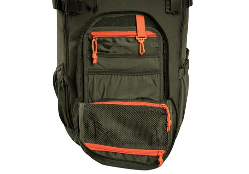 Рюкзак тактичний Highlander Stoirm Backpack 25L Olive (TT187-OG), фото 2