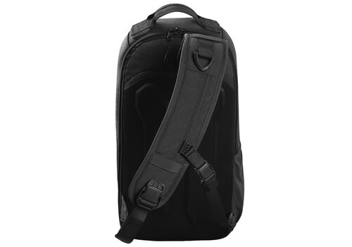 Рюкзак тактичний Highlander Stoirm Gearslinger 12L Black (TT189-BK), фото 6