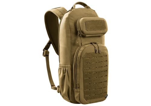 Рюкзак тактичний Highlander Stoirm Gearslinger 12L Coyote Tan (TT189-CT), фото 1