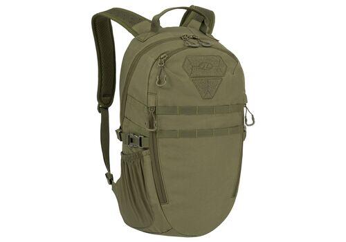 Рюкзак тактичний Highlander Eagle 1 Backpack 20L Olive (TT192-OG), фото 3