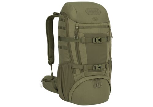 Рюкзак тактичний Highlander Eagle 3 Backpack 40L Olive (TT194-OG), фото 1