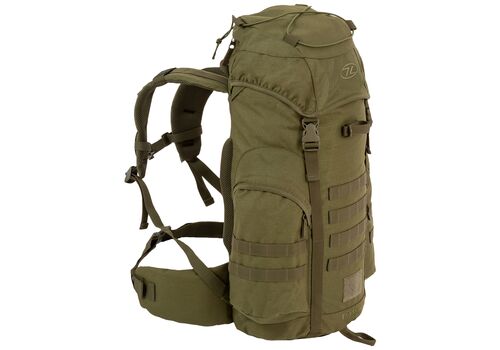 Рюкзак тактичний Highlander Forces Loader Rucksack 44L Olive (NRT044-OG), фото 4