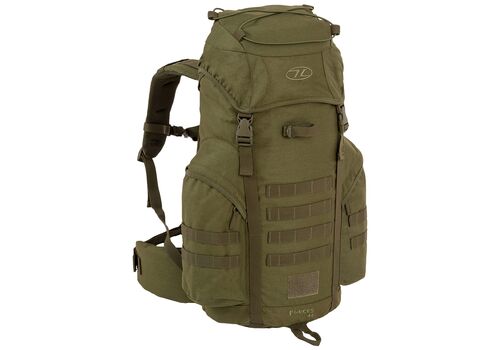 Рюкзак тактичний Highlander Forces Loader Rucksack 44L Olive (NRT044-OG), фото 1