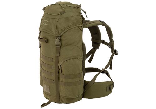 Рюкзак тактичний Highlander Forces Loader Rucksack 44L Olive (NRT044-OG), фото 3